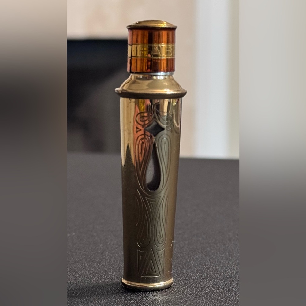 Vintage Faberge Fabergette Bottle